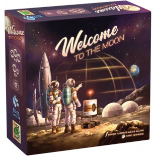 Welcome to the moon (bilingue)
